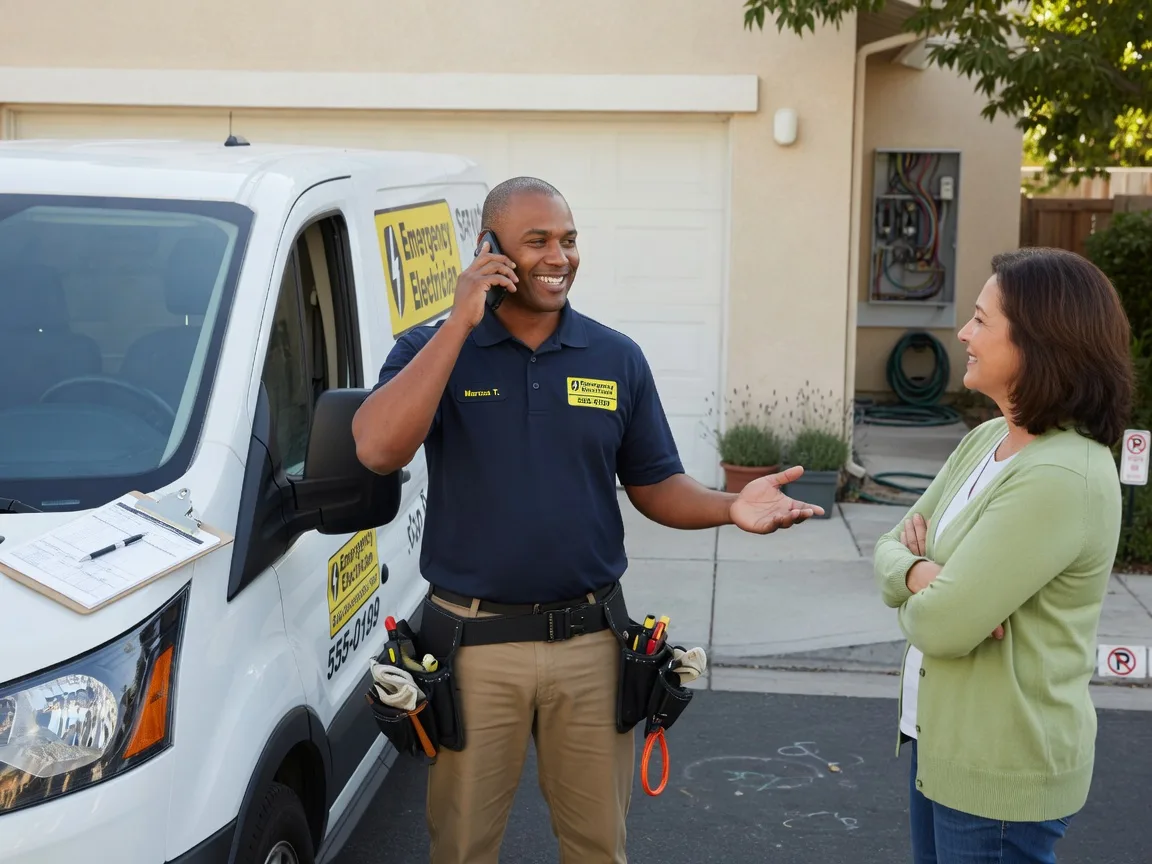 Emergency Electrician Los Osos, CA FAQs